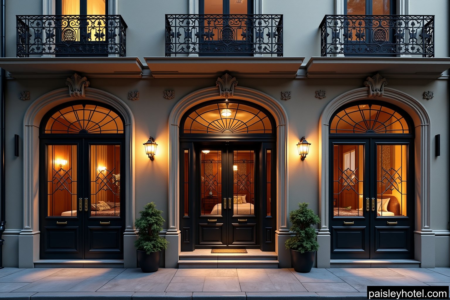 Unveiling History: Boutique Hotels in Restored Historic Buildings